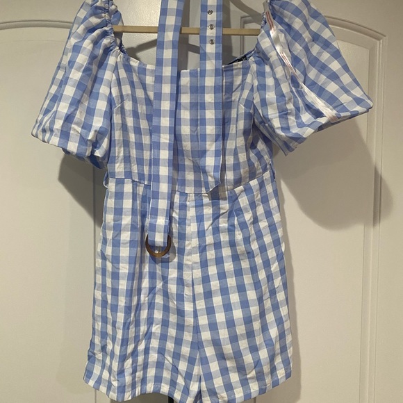 💙 BLUE ROMPER💙 - Picture 3 of 8